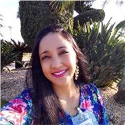 Professora particular de português e inglês